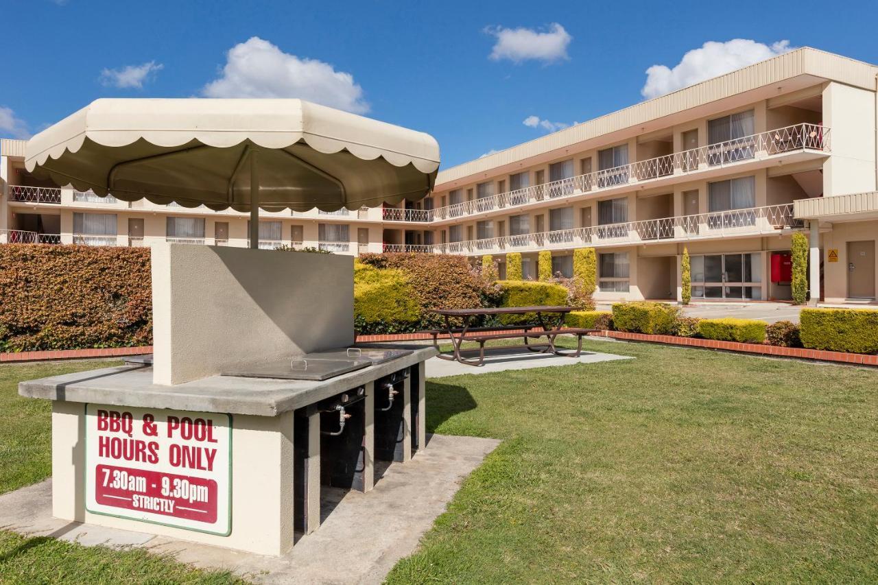 Breakfree Queanbeyan Motel Ngoại thất bức ảnh
