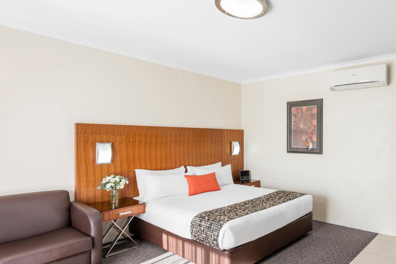 Breakfree Queanbeyan Motel Ngoại thất bức ảnh