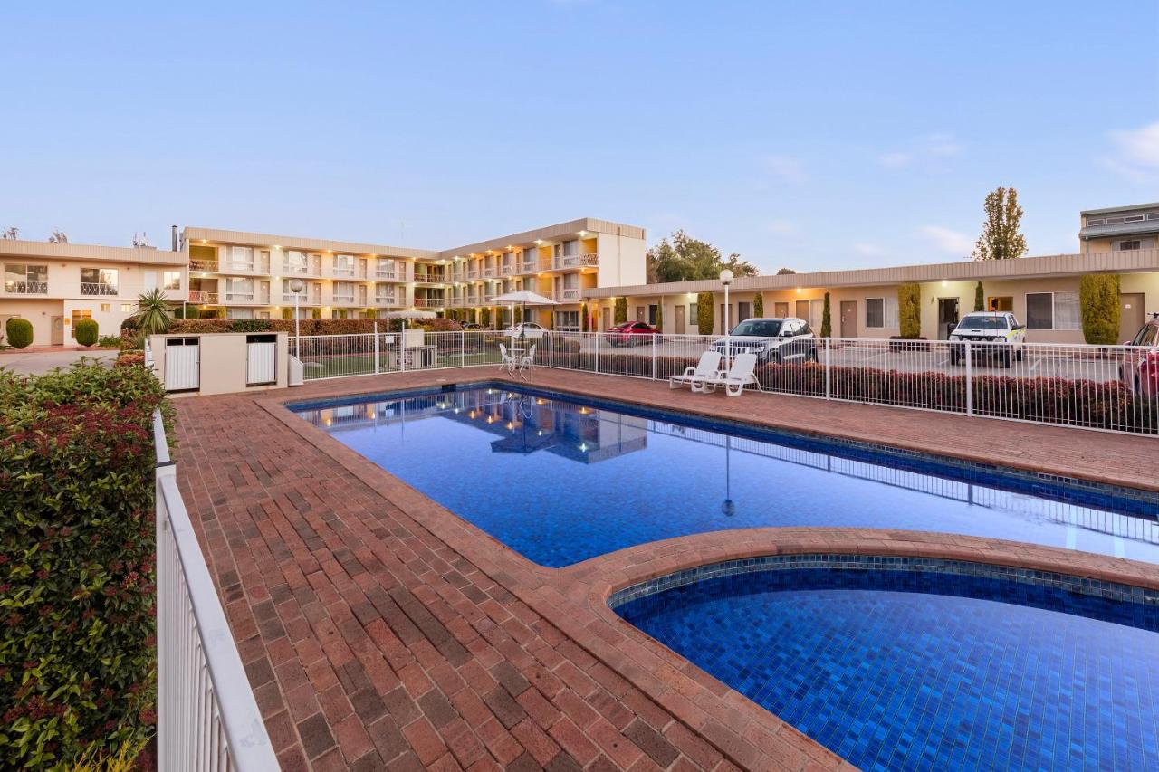 Breakfree Queanbeyan Motel Ngoại thất bức ảnh