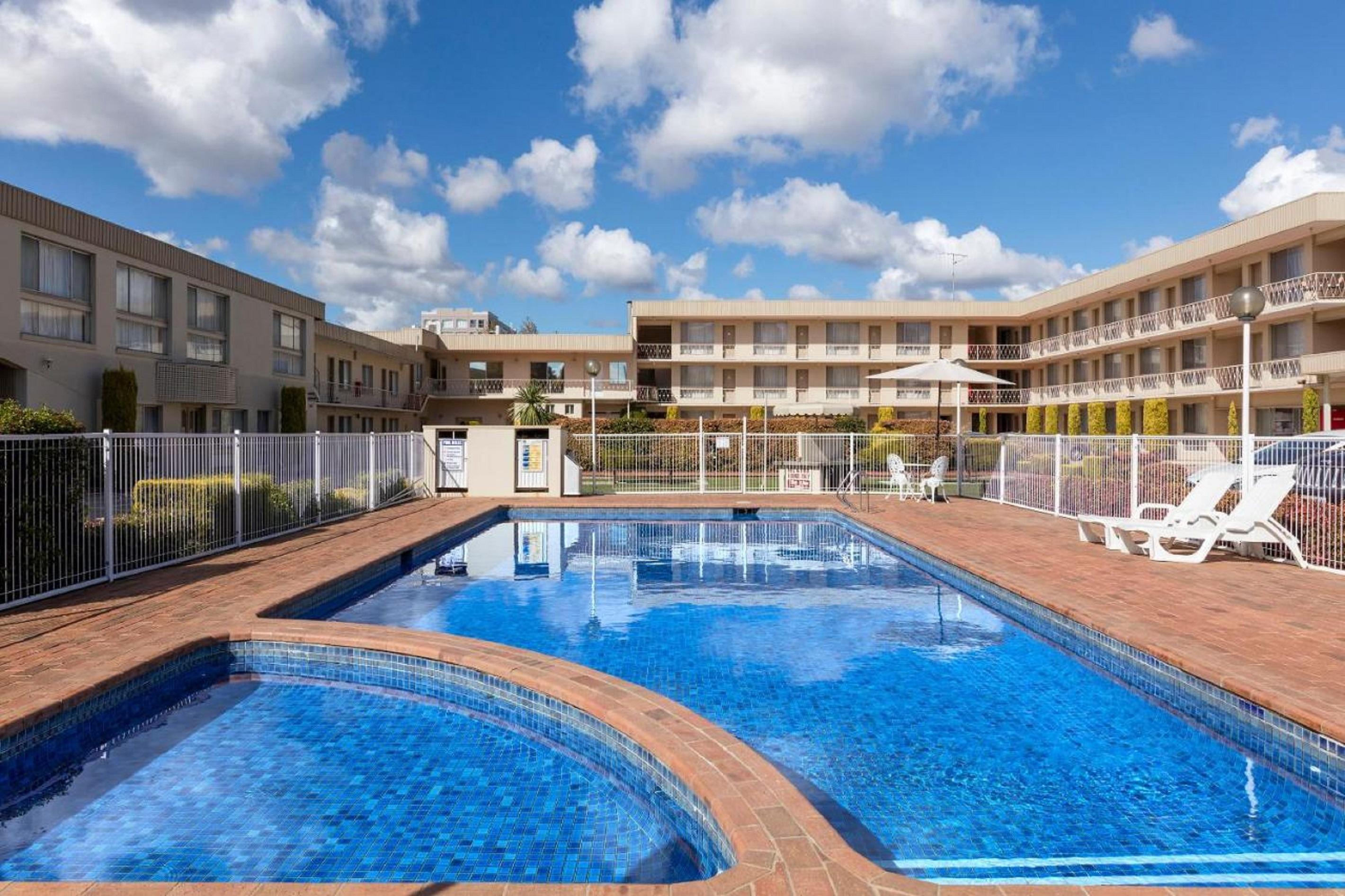 Breakfree Queanbeyan Motel Ngoại thất bức ảnh