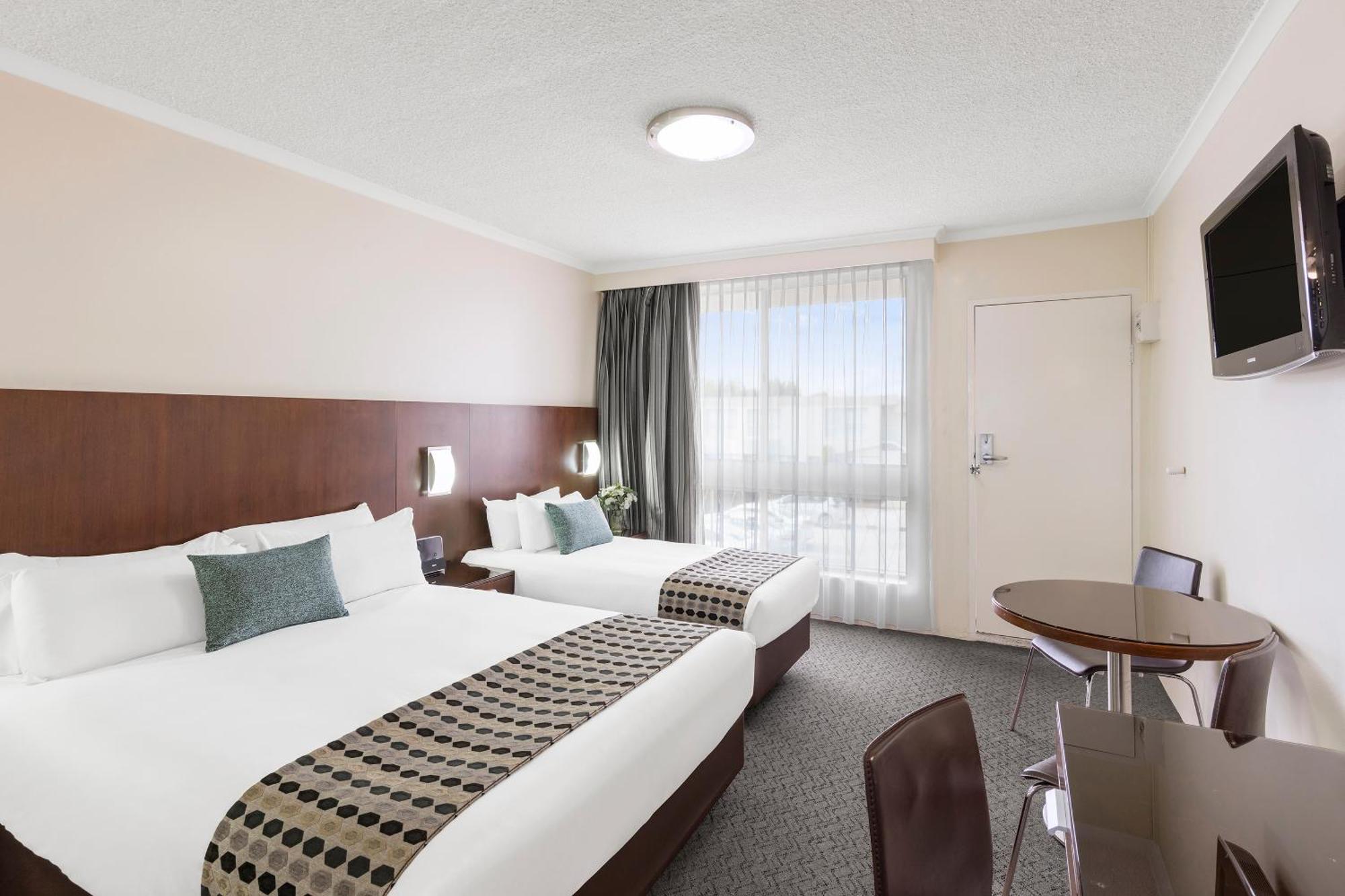 Breakfree Queanbeyan Motel Ngoại thất bức ảnh