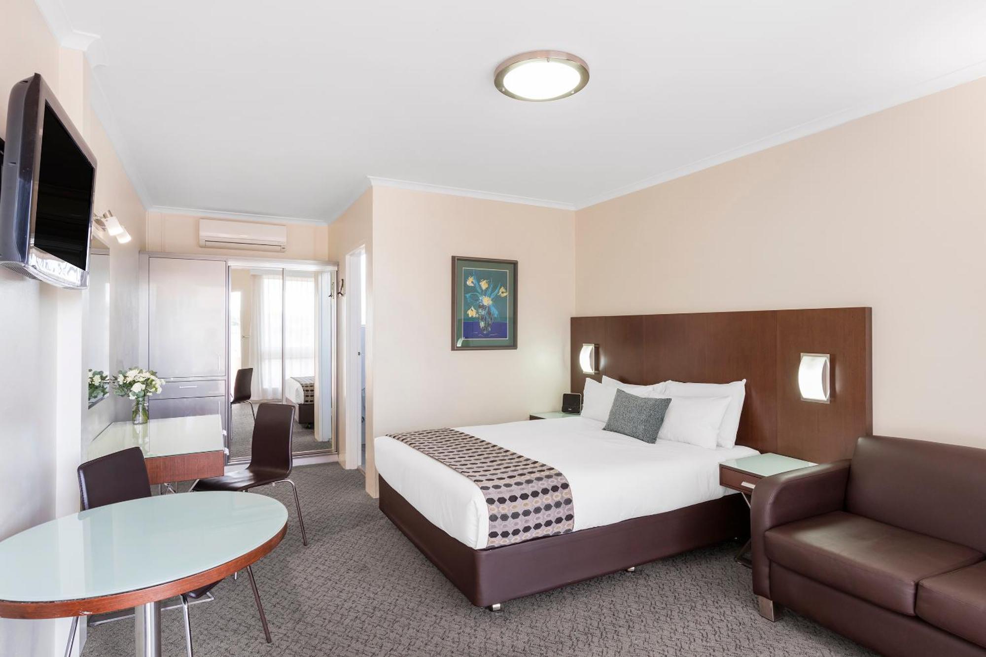 Breakfree Queanbeyan Motel Ngoại thất bức ảnh